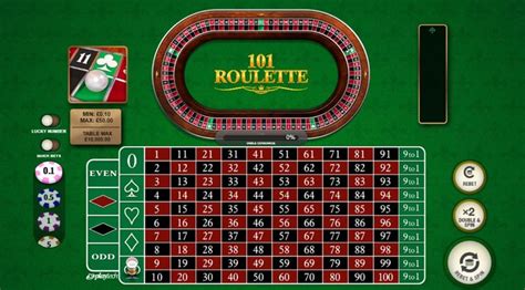 101 Roulette .
